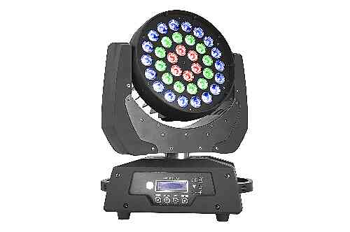 Прожектор следящего света XLine Light LED WASH 3618 Z  #2 - фото 2