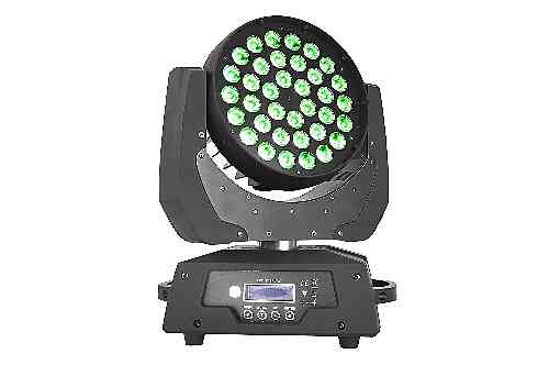 Прожектор следящего света XLine Light LED WASH 3618 Z  #3 - фото 3