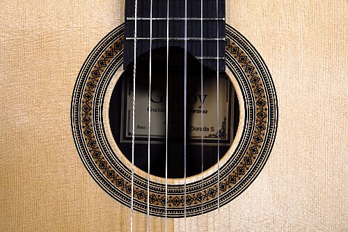 Классическая гитара Martinez ES-12S Espana Series Dorada  #2 - фото 2