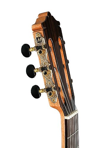 Классическая гитара Martinez MC-58C-JUN Standard Series 3/4 #7 - фото 7