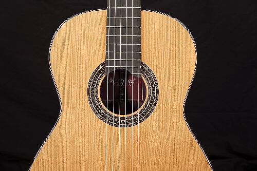 Классическая гитара Martinez MC-128C  #3 - фото 3