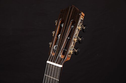 Классическая гитара Martinez MC-128C  #7 - фото 7