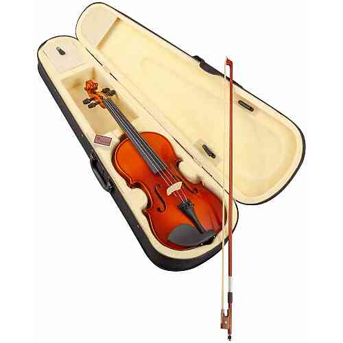 Скрипка 4/4 VESTON VSC-44 PL #2 - фото 2