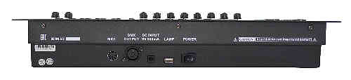 Контроллер и пульт DMX XLine Light LC DMX-192  #4 - фото 4
