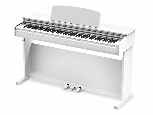 Цифровое пианино ORLA CDP-1 WHITE SATIN #1 - фото 1