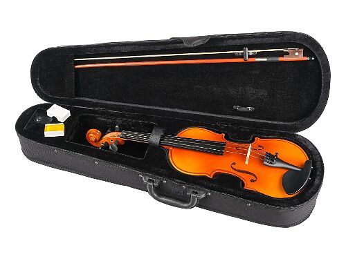Скрипка 4/4  Mirra VB-290-4/4 Комплект #1 - фото 1