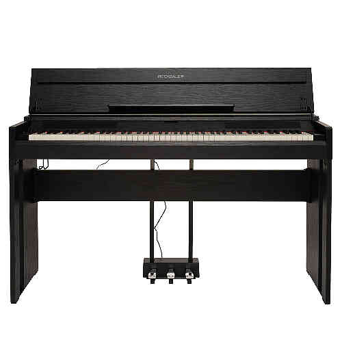 Цифровое пианино ROCKDALE Virtuoso Black #1 - фото 1