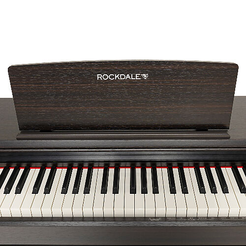 Цифровое пианино ROCKDALE Bolero Rosewood  #8 - фото 8