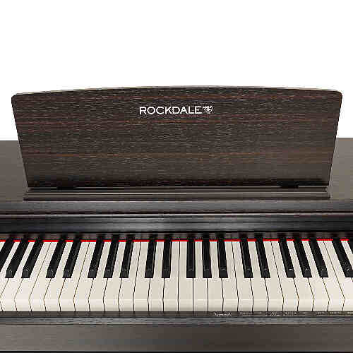 Цифровое пианино ROCKDALE Bolero Rosewood  #8 - фото 8