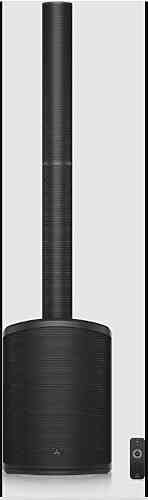 Активная акустическая система BEHRINGER C210B - активная звуковая колонна, саб+сат, 160Вт, Bluetooth, с LED подсветкой и удаленным #1 - фото 1