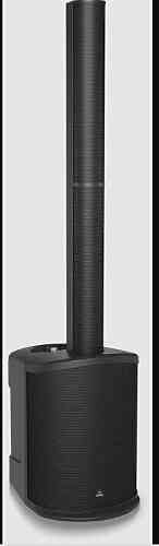 Активная акустическая система BEHRINGER C210B - активная звуковая колонна, саб+сат, 160Вт, Bluetooth, с LED подсветкой и удаленным #2 - фото 2
