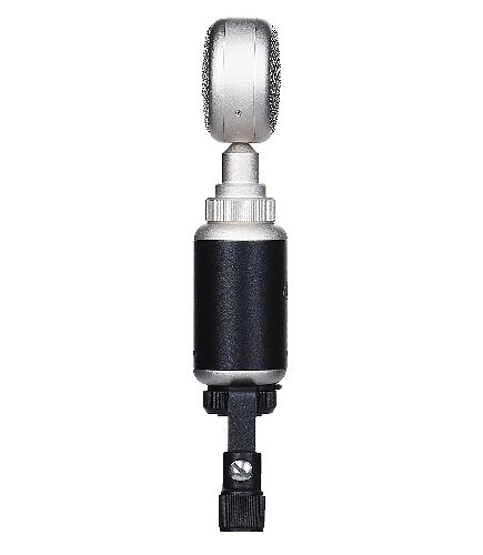 Студийный микрофон Октава 1150122 МК-115-Ч + деревянный футляр #2 - фото 2