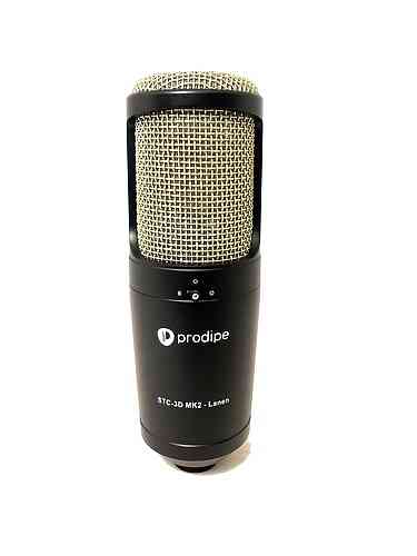 Студийный микрофон PRODIPE PROSTC3DMK2 STC-3D MK2 Lanen #1 - фото 1