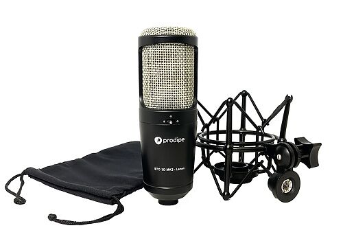 Студийный микрофон PRODIPE PROSTC3DMK2 STC-3D MK2 Lanen #2 - фото 2