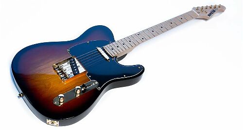 Электрогитара Inspector TT-LE-sunburst #1 - фото 1