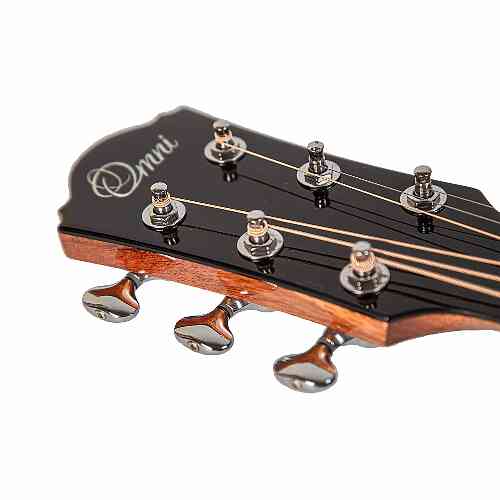 Акустическая гитара Omni SC-90 N   #5 - фото 5