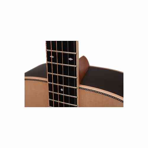 Электроакустическая гитара Larrivee OM-40-RW LRB   #4 - фото 4