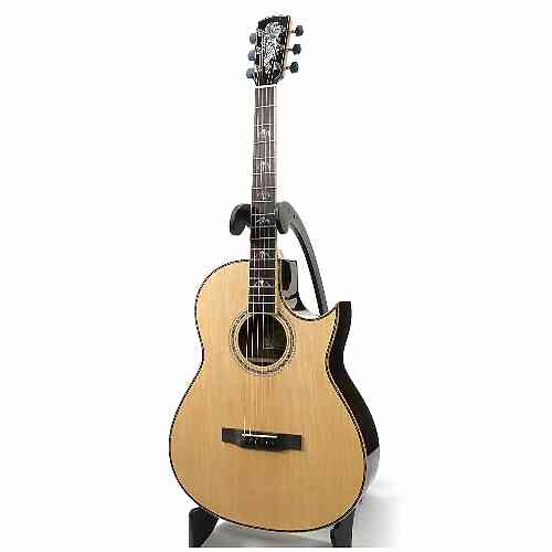 Акустическая гитара Larrivee С-10 Custom   #1 - фото 1
