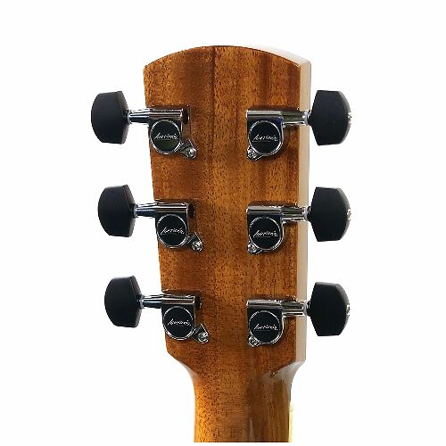 Акустическая гитара Larrivee С-10 Custom   #9 - фото 9