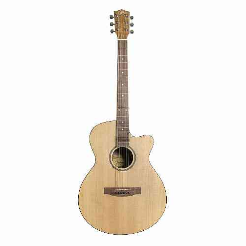 Акустическая гитара Bamboo GA-40 Spruce   #1 - фото 1