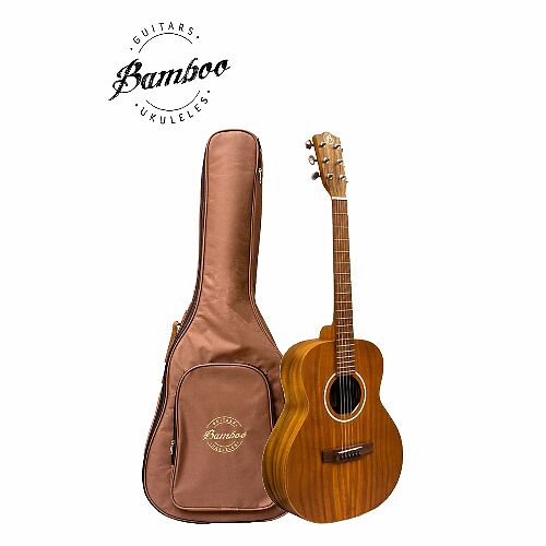 Акустическая гитара Bamboo GA-38 Koa   #1 - фото 1