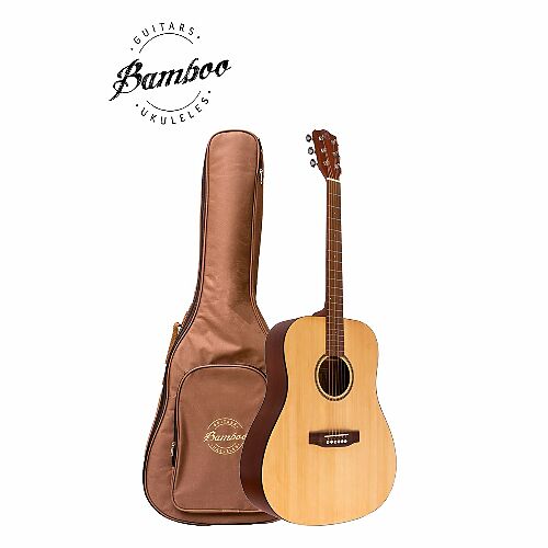 Акустическая гитара Bamboo GA-41 Spruce   #1 - фото 1