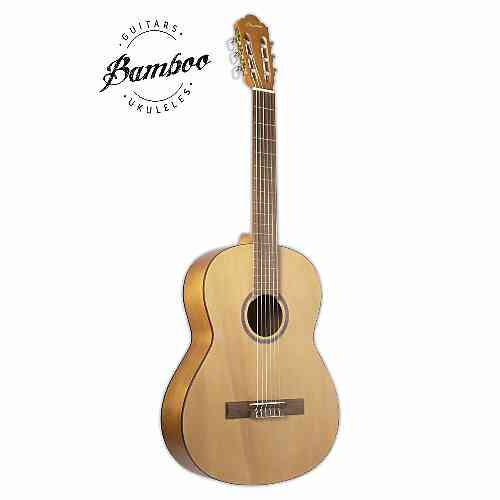 Классическая гитара Bamboo GC-39 Nat   #1 - фото 1