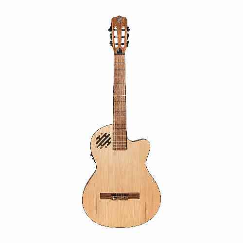 Классическая гитара Bamboo GC-39 Keter-SP-Q-F   #1 - фото 1