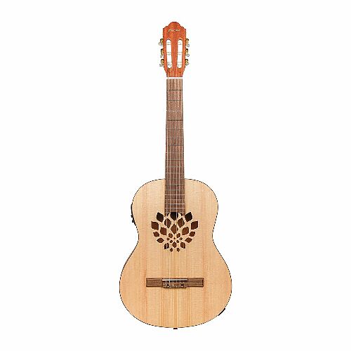 Классическая гитара Bamboo GC-39 Pro Slim Q   #1 - фото 1
