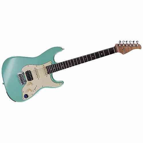 Электрогитара Mooer GTRS P800 Green   #1 - фото 1