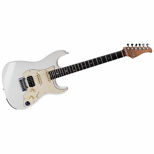 Электрогитара Mooer GTRS P800 White   #1 - фото 1