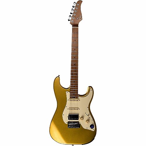 Электрогитара Mooer GTRS S801 Gold   #1 - фото 1