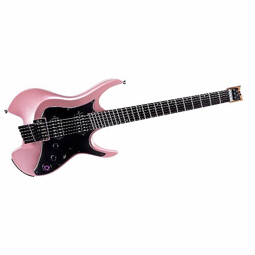 Электрогитара Mooer GTRS W800 Pearl Pink   #1 - фото 1