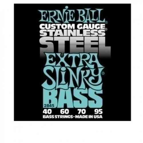 Струны для бас-гитары Ernie Ball 2845 #1 - фото 1