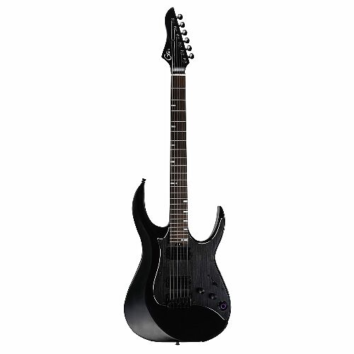 Электрогитара Mooer GTRS M800 Pearl Black   #1 - фото 1