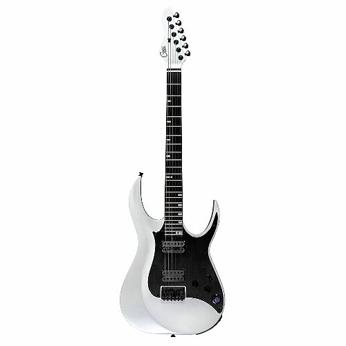 Электрогитара Mooer GTRS M800 Pearl White   #1 - фото 1