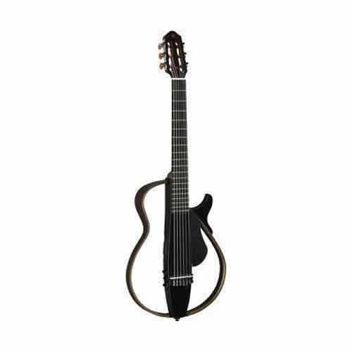 Электроакустическая гитара Yamaha Silent SLG200S TBL   #1 - фото 1