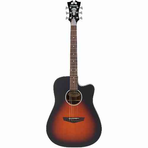 Электроакустическая гитара D'Angelico Premier Bowery LS SVS   #1 - фото 1