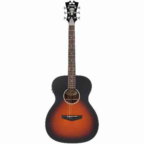 Электроакустическая гитара D'Angelico Premier Tammany LS SVS   #1 - фото 1