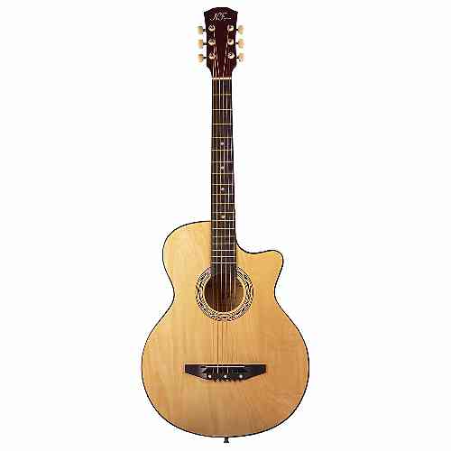 Акустическая гитара NF Guitars NF-38C NT   #1 - фото 1