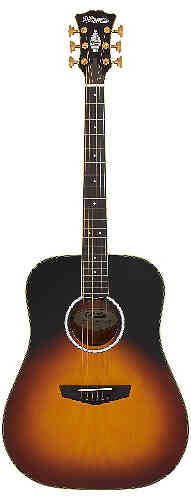 Электроакустическая гитара D'Angelico Excel Lexington Vintage Sunset   #1 - фото 1