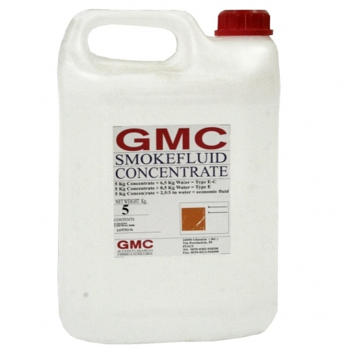 Жидкость для дым-машины GMC SmokeFluid/EM  #1 - фото 1