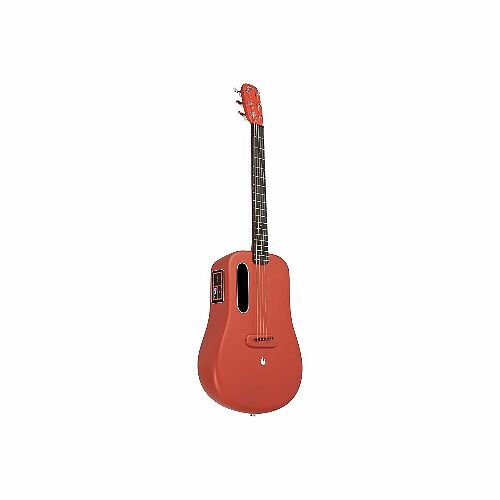 Электроакустическая гитара Lava ME 3 36 Red  #1 - фото 1