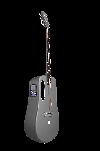 Электроакустическая гитара LAVA ME-4 Carbone Space Grey (38