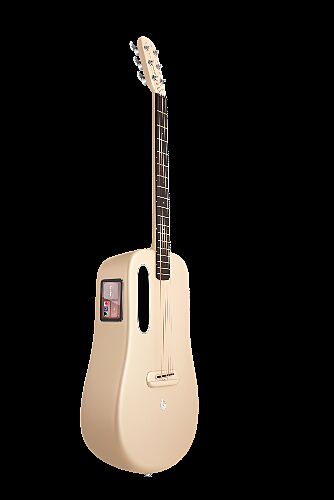 Электроакустическая гитара LAVA ME-4 Carbone Gold Space (36