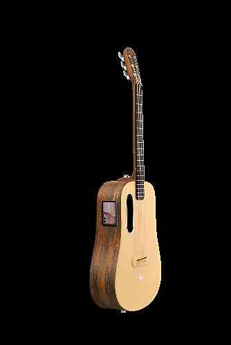 Электроакустическая гитара LAVA ME-4 Spruce (36