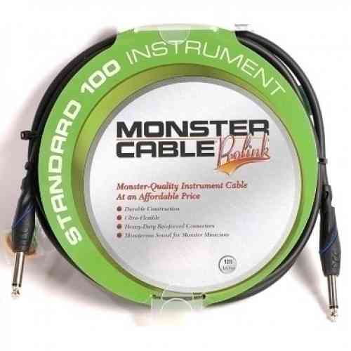 Инструментальный кабель MONSTER CABLE S100-I-12 #2 - фото 2