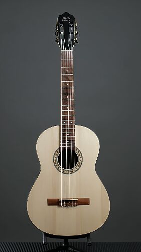 Классическая гитара MIG Guitars AG1C-BL24 #1 - фото 1