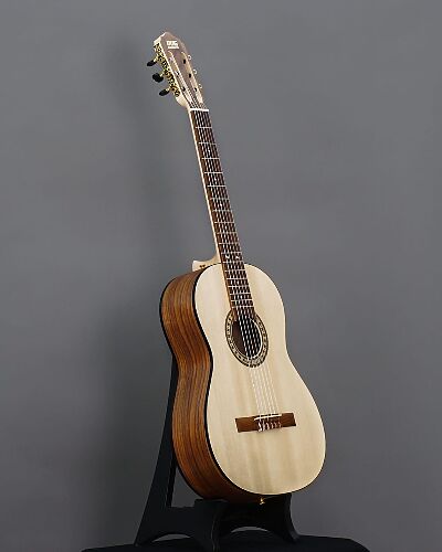 Классическая гитара MIG Guitars AG1C-WA24 #5 - фото 5