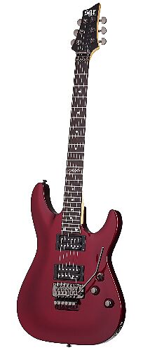 Электрогитара Schecter SGR C-1 FR (цвет в ассортименте) #1 - фото 1